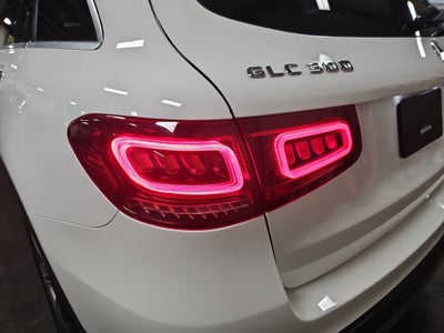 2021 Mercedes-Benz GLC GLC 300