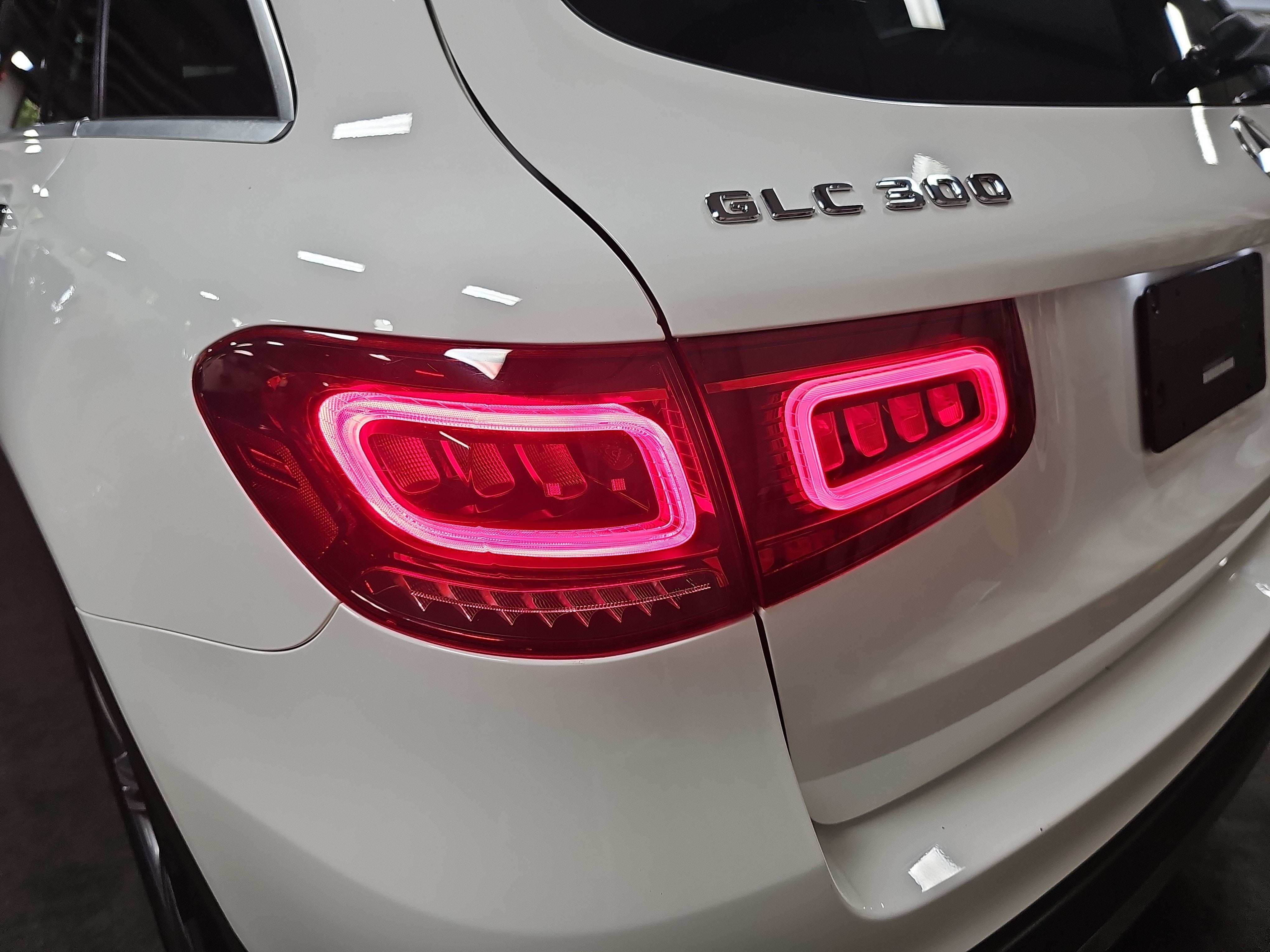 2021 Mercedes-Benz GLC GLC 300