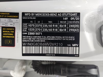 2021 Mercedes-Benz GLC GLC 300