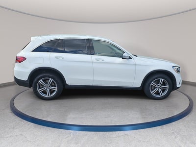 2021 Mercedes-Benz GLC GLC 300