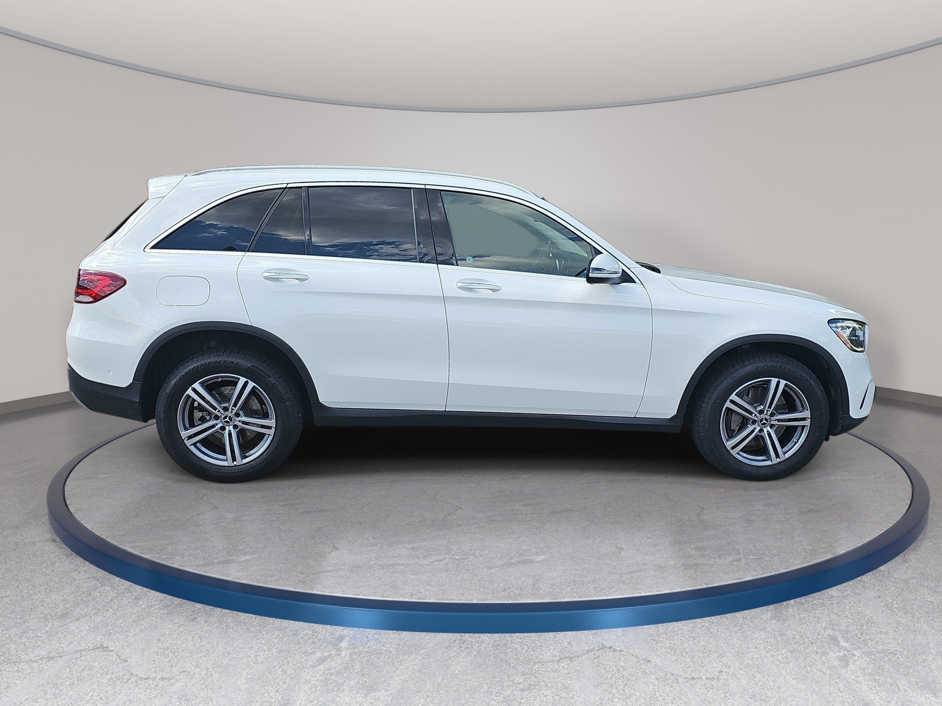 2021 Mercedes-Benz GLC GLC 300