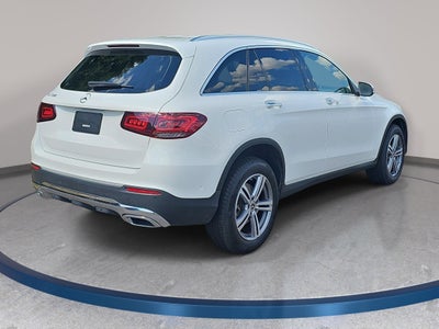 2021 Mercedes-Benz GLC GLC 300