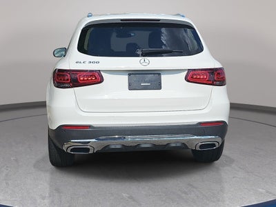 2021 Mercedes-Benz GLC GLC 300