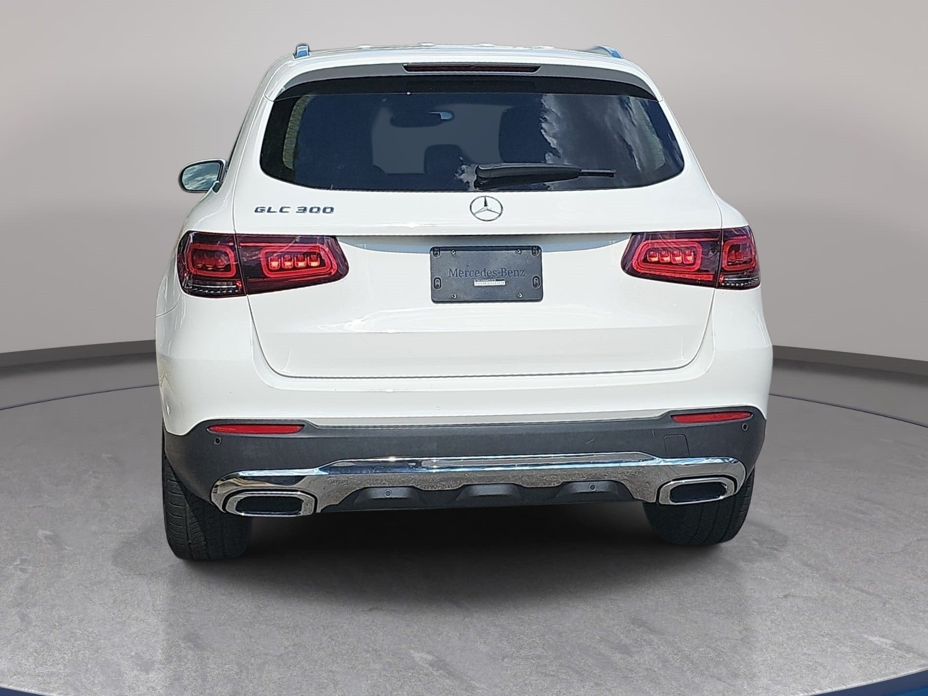2021 Mercedes-Benz GLC GLC 300