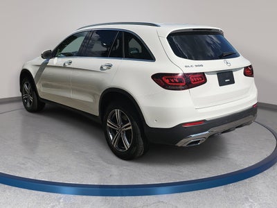 2021 Mercedes-Benz GLC GLC 300