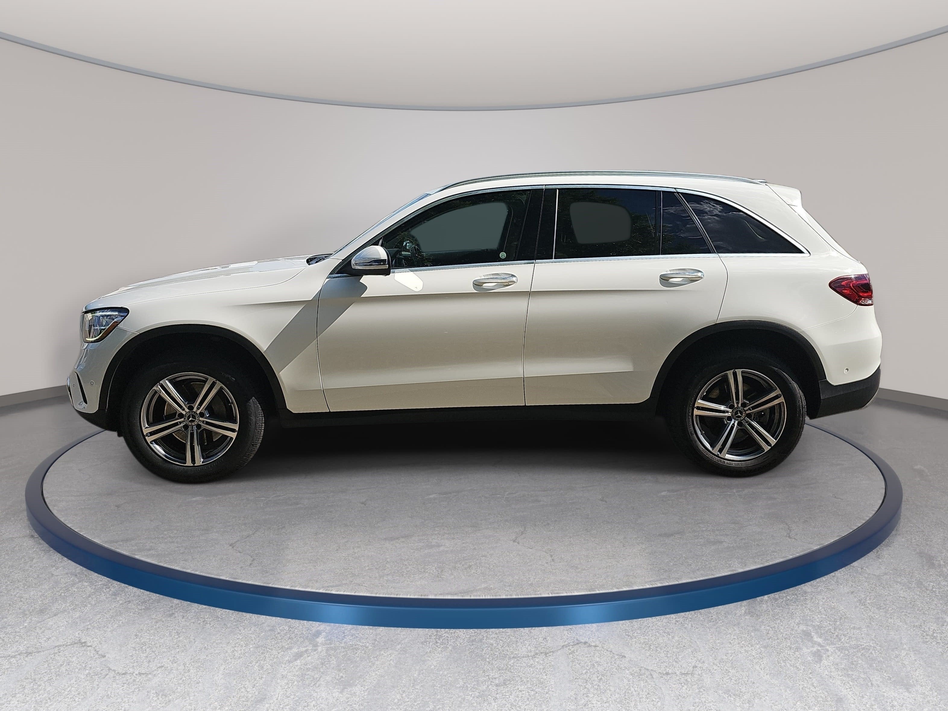 2021 Mercedes-Benz GLC GLC 300
