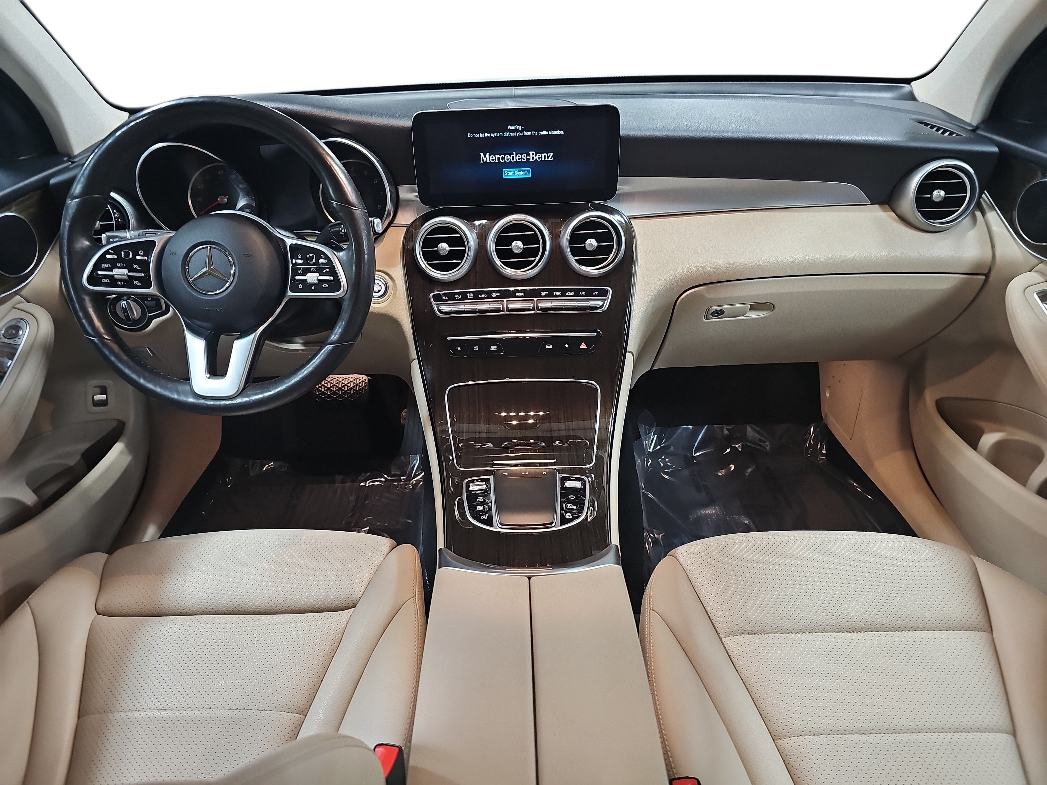 2021 Mercedes-Benz GLC GLC 300