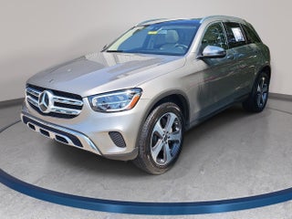 2020 Mercedes-Benz GLC GLC 300