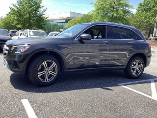 2021 Mercedes-Benz GLC GLC 300