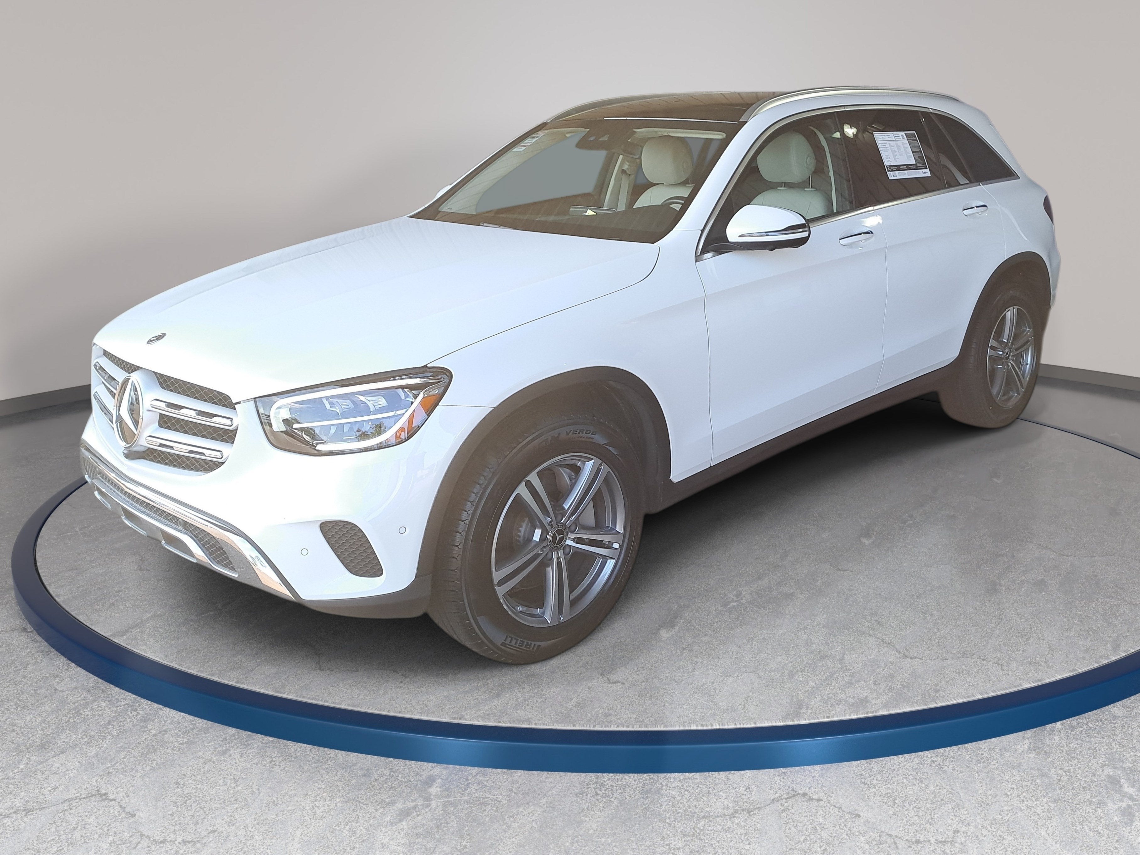 2022 Mercedes-Benz GLC GLC 300