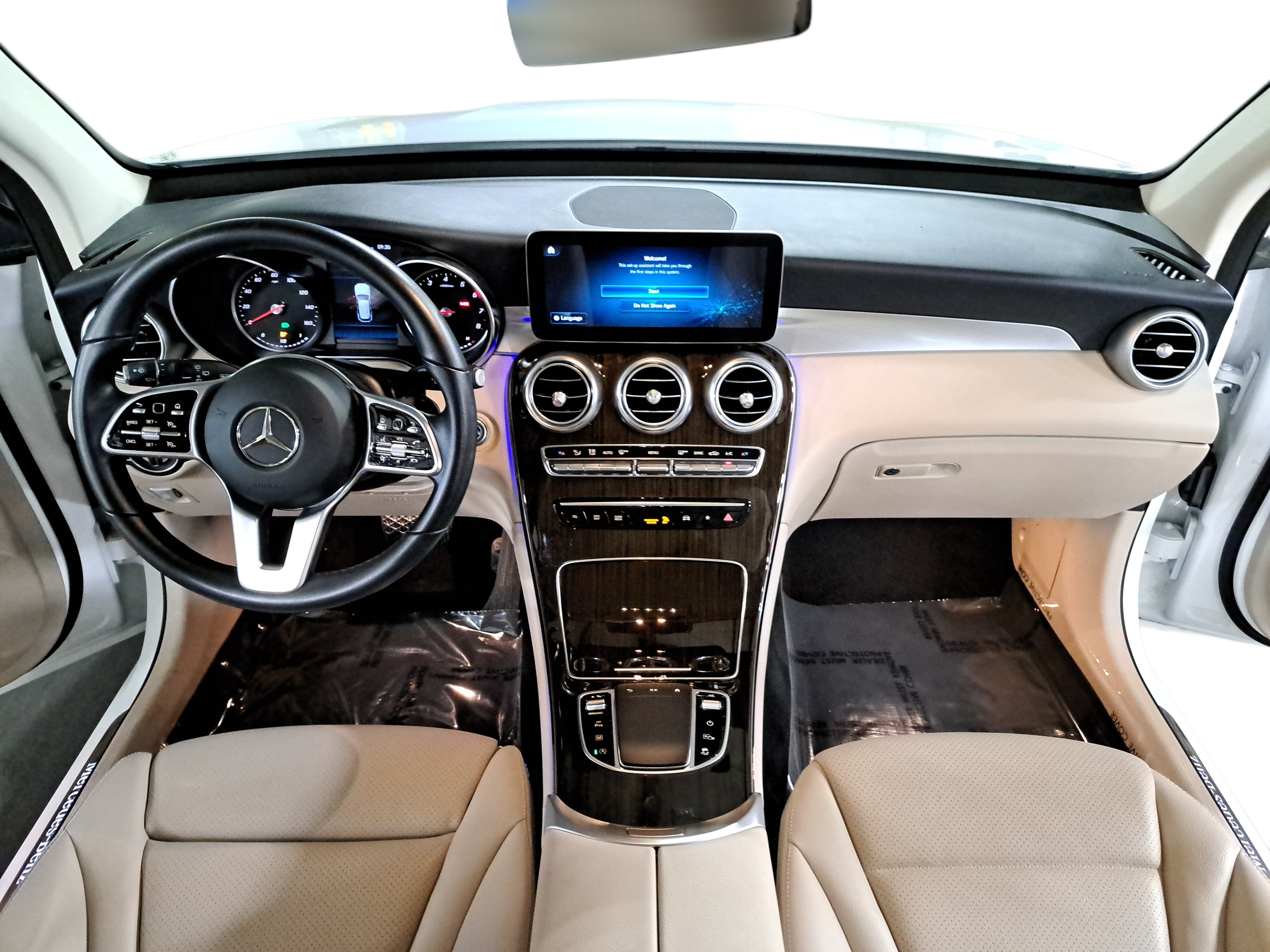 2022 Mercedes-Benz GLC GLC 300