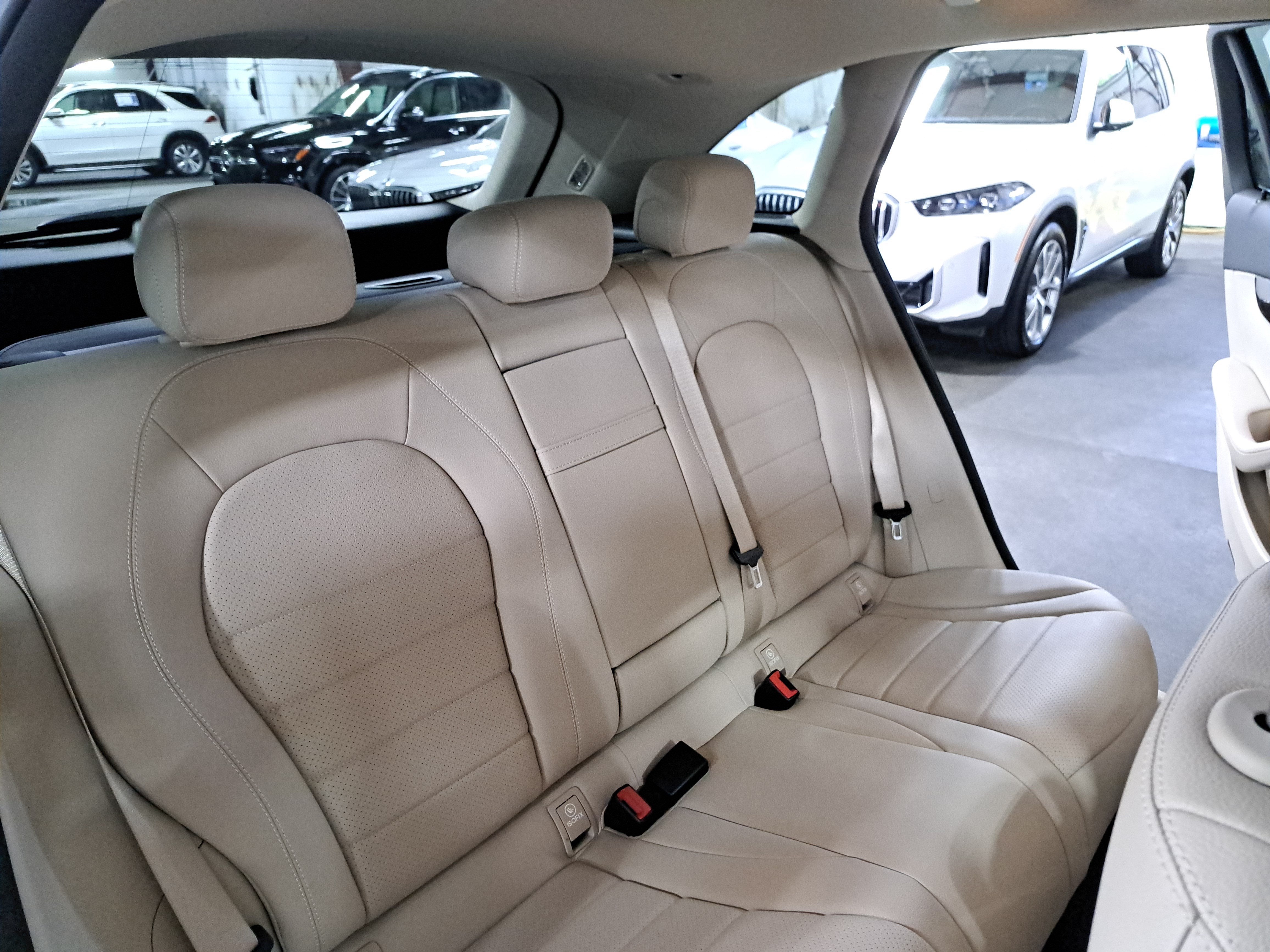 2022 Mercedes-Benz GLC GLC 300