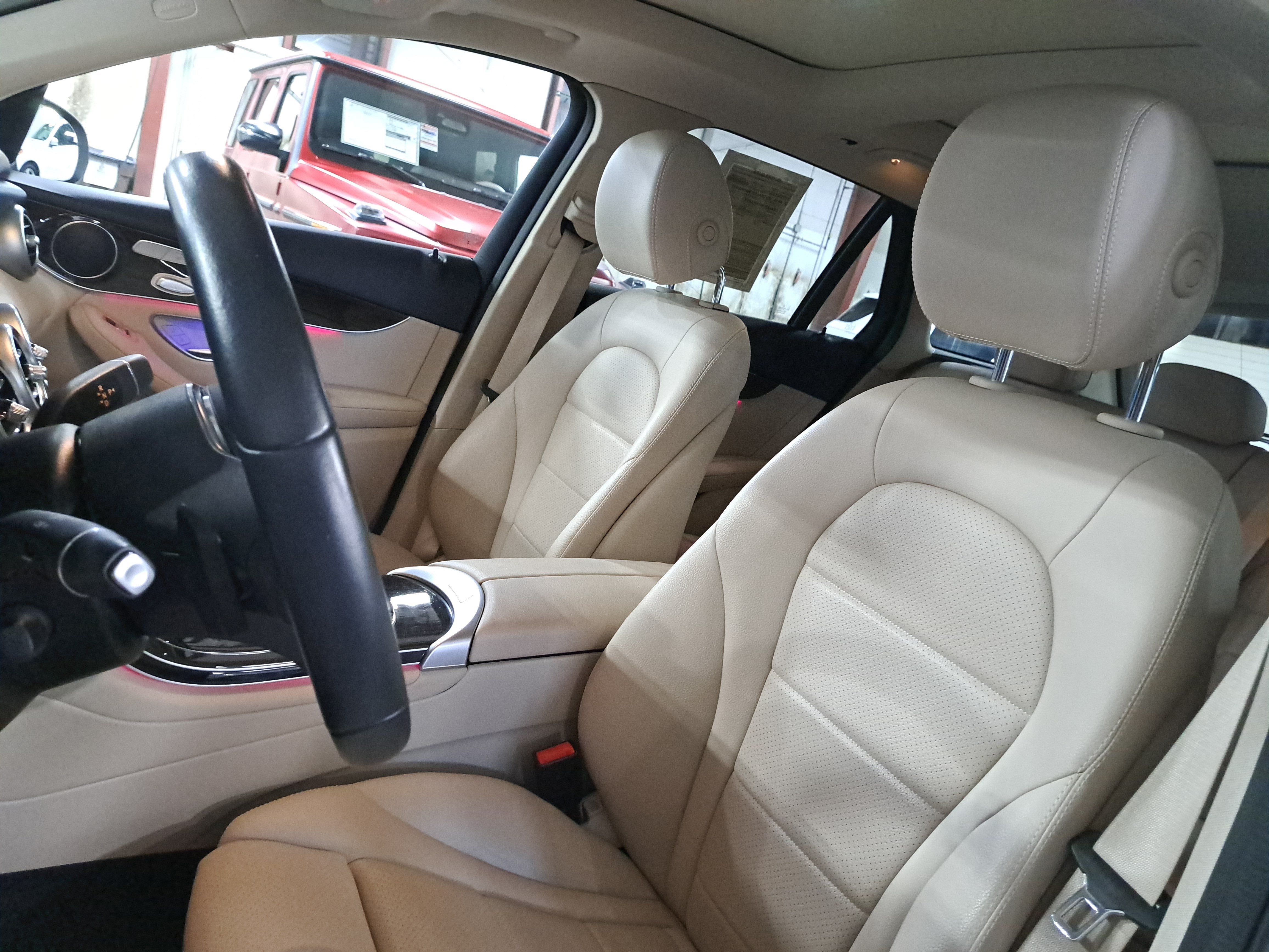 2022 Mercedes-Benz GLC GLC 300