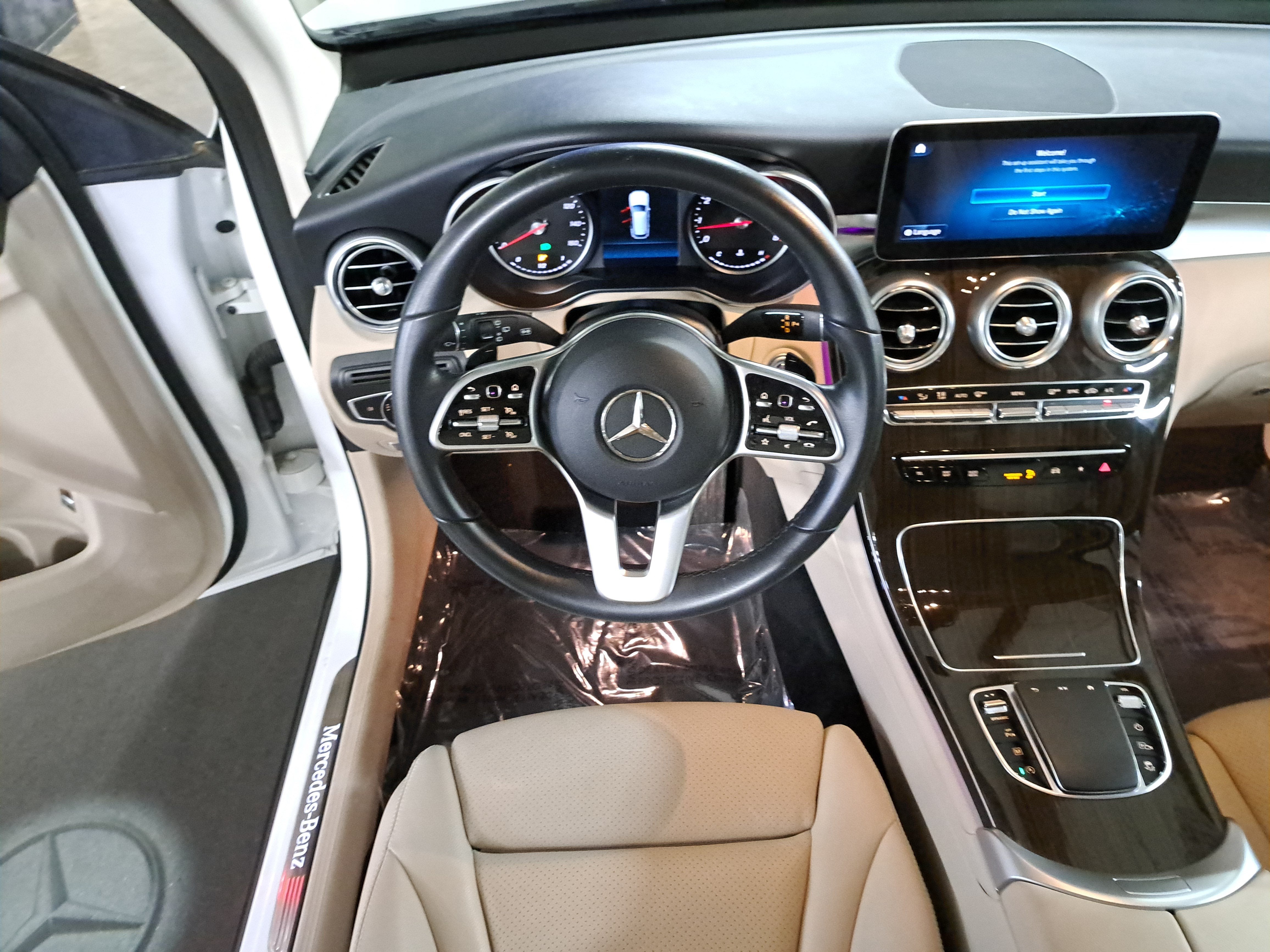 2022 Mercedes-Benz GLC GLC 300