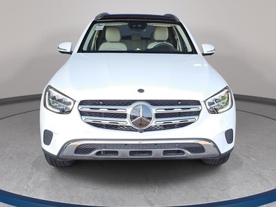 2022 Mercedes-Benz GLC GLC 300