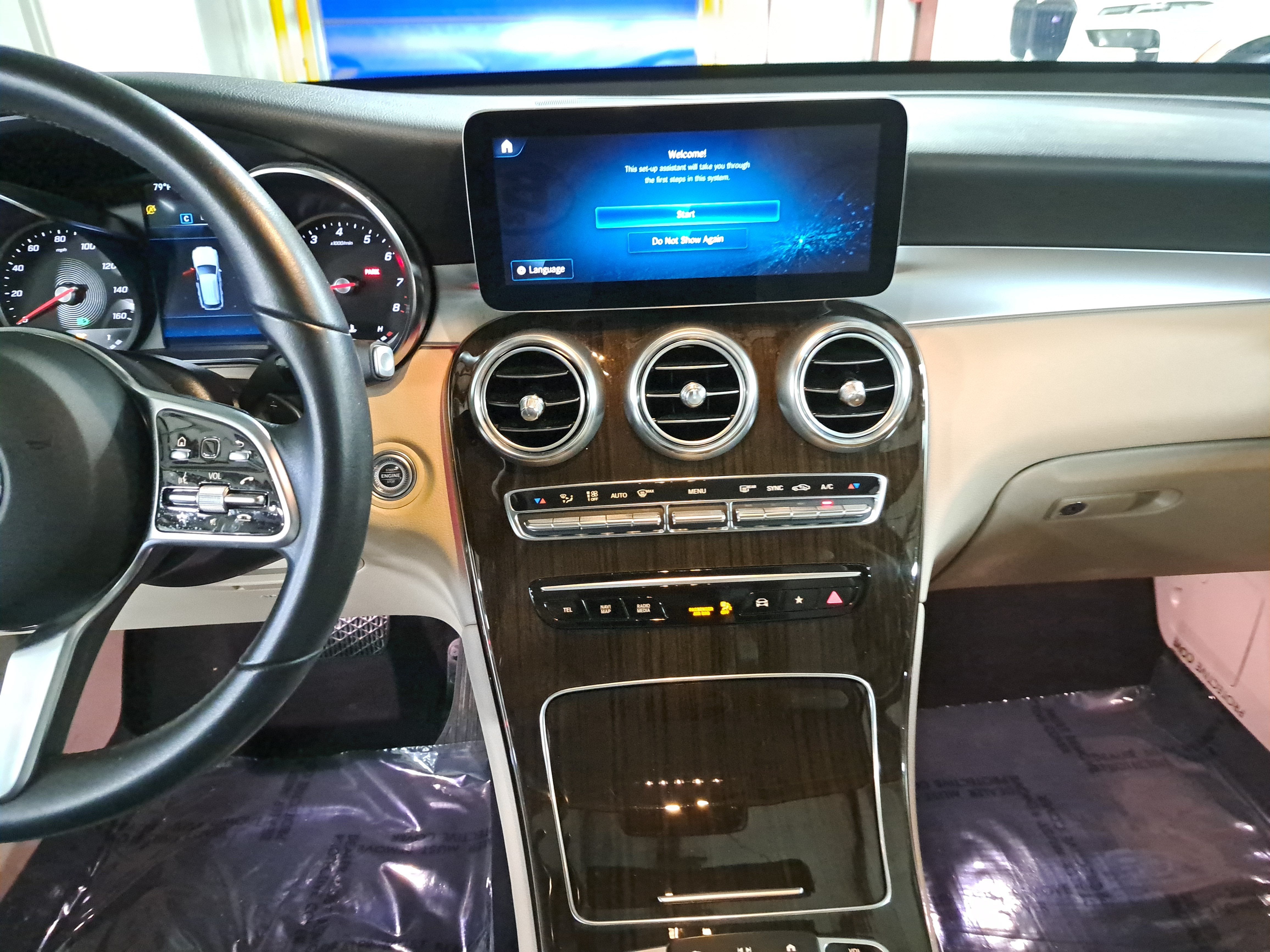2022 Mercedes-Benz GLC GLC 300