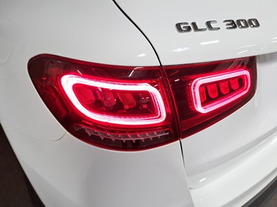 2022 Mercedes-Benz GLC GLC 300