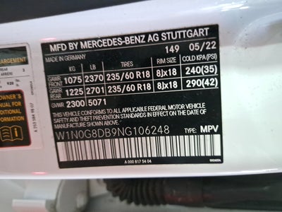 2022 Mercedes-Benz GLC GLC 300
