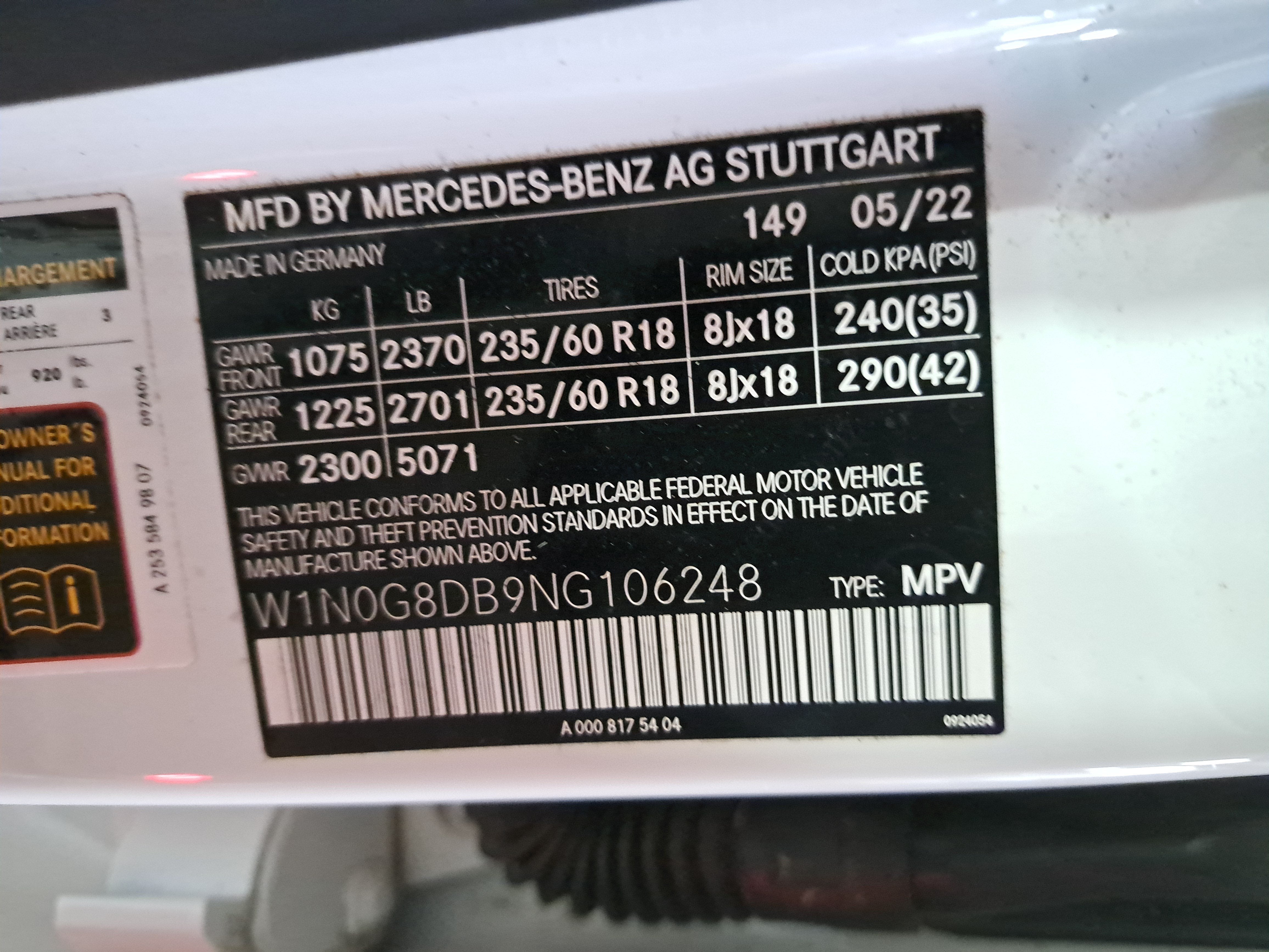 2022 Mercedes-Benz GLC GLC 300