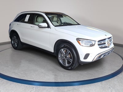 2022 Mercedes-Benz GLC GLC 300