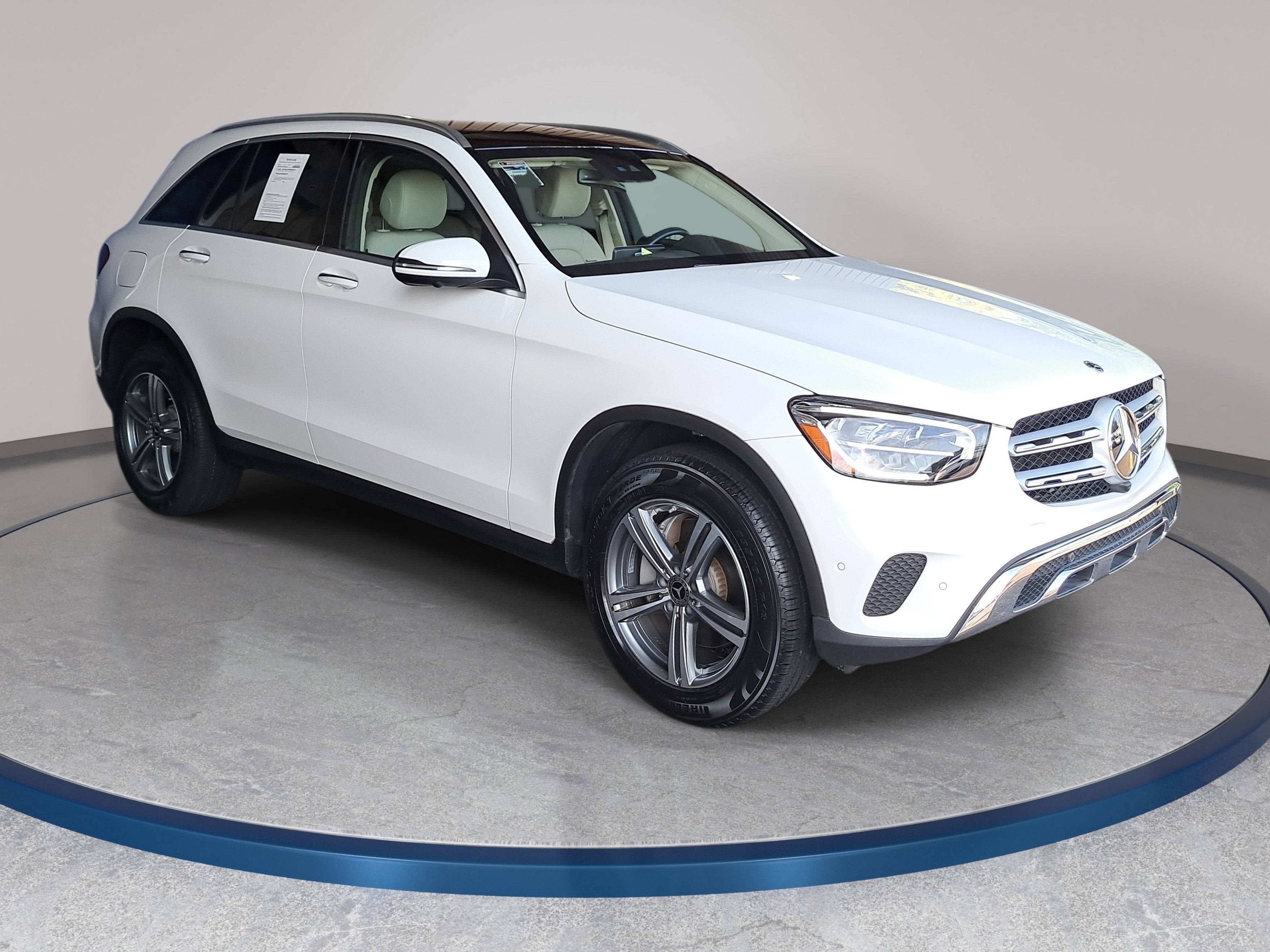 2022 Mercedes-Benz GLC GLC 300