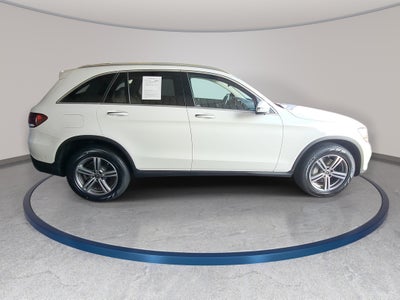 2022 Mercedes-Benz GLC GLC 300