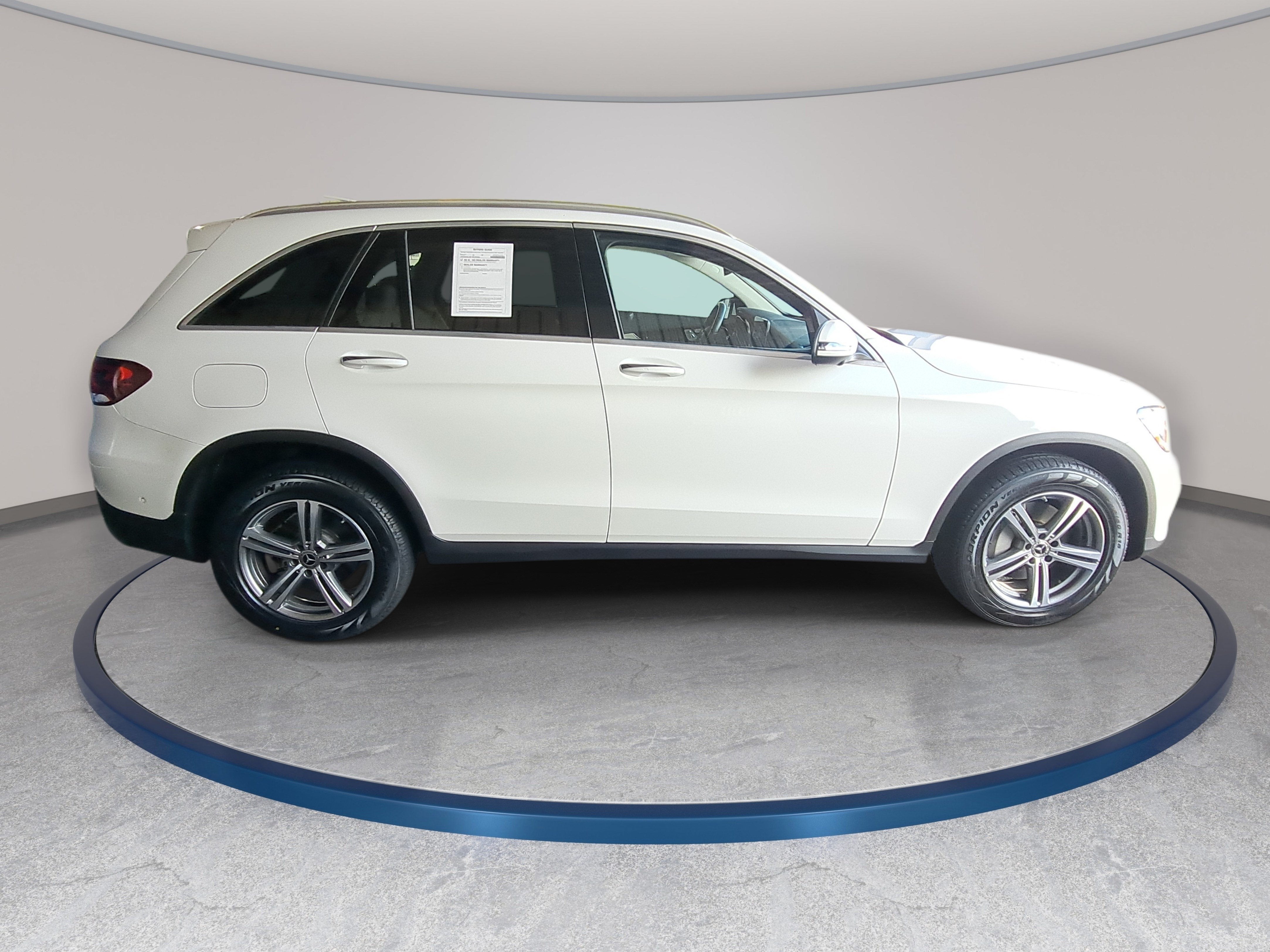 2022 Mercedes-Benz GLC GLC 300