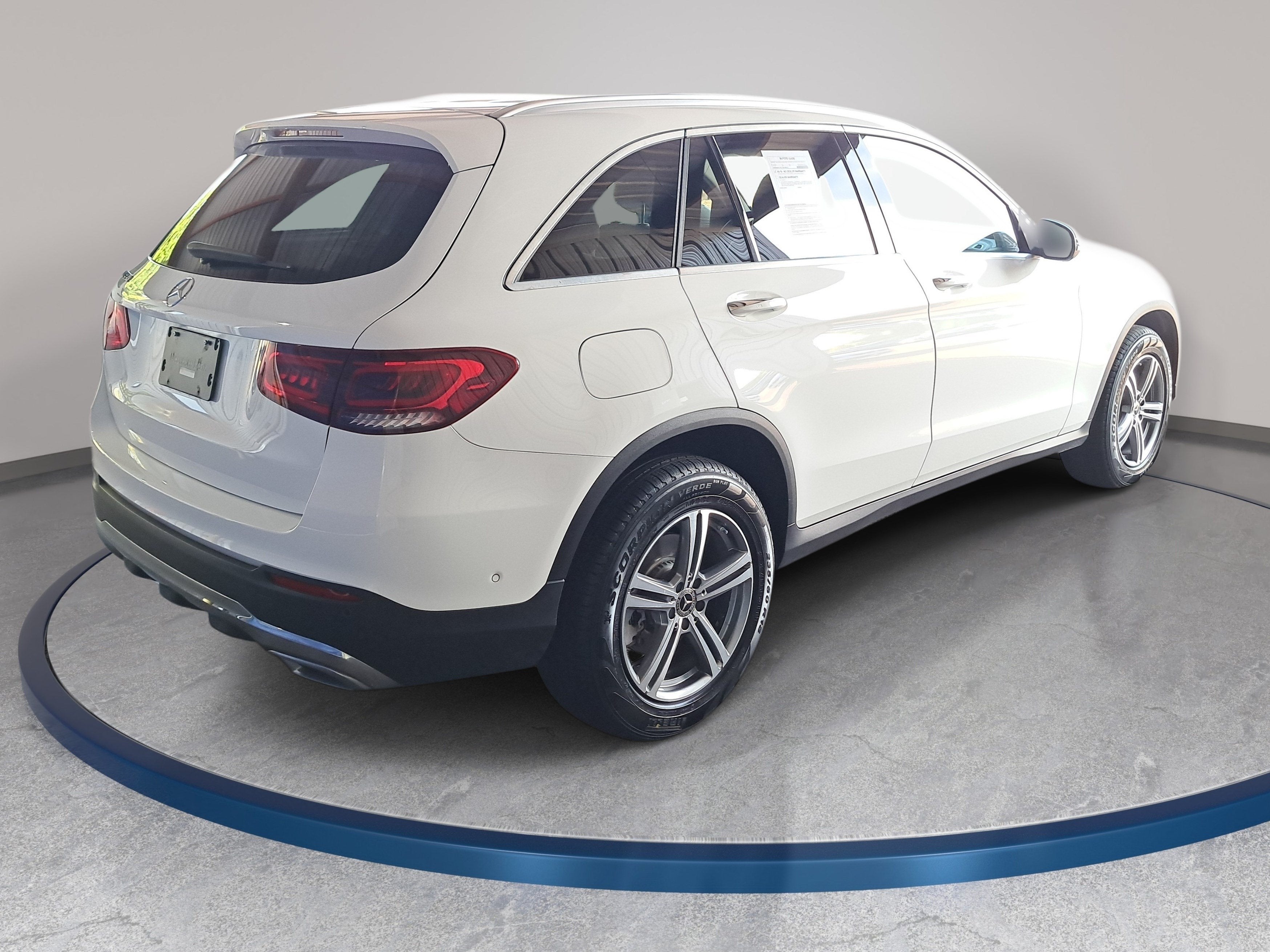 2022 Mercedes-Benz GLC GLC 300