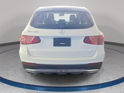 2022 Mercedes-Benz GLC GLC 300