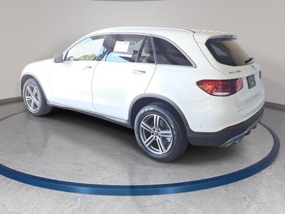 2022 Mercedes-Benz GLC GLC 300