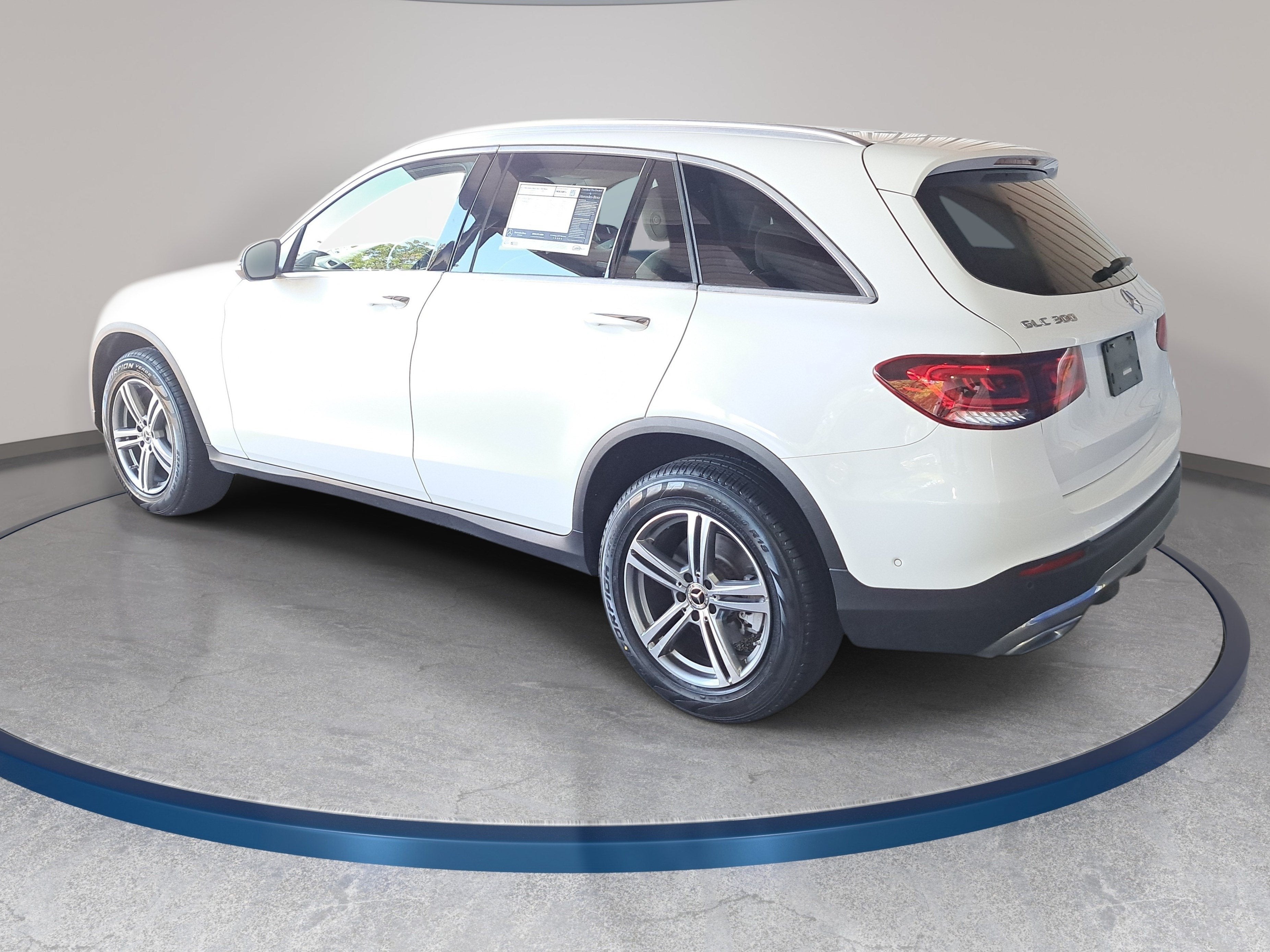 2022 Mercedes-Benz GLC GLC 300