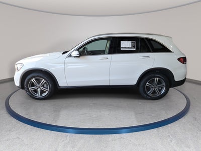 2022 Mercedes-Benz GLC GLC 300