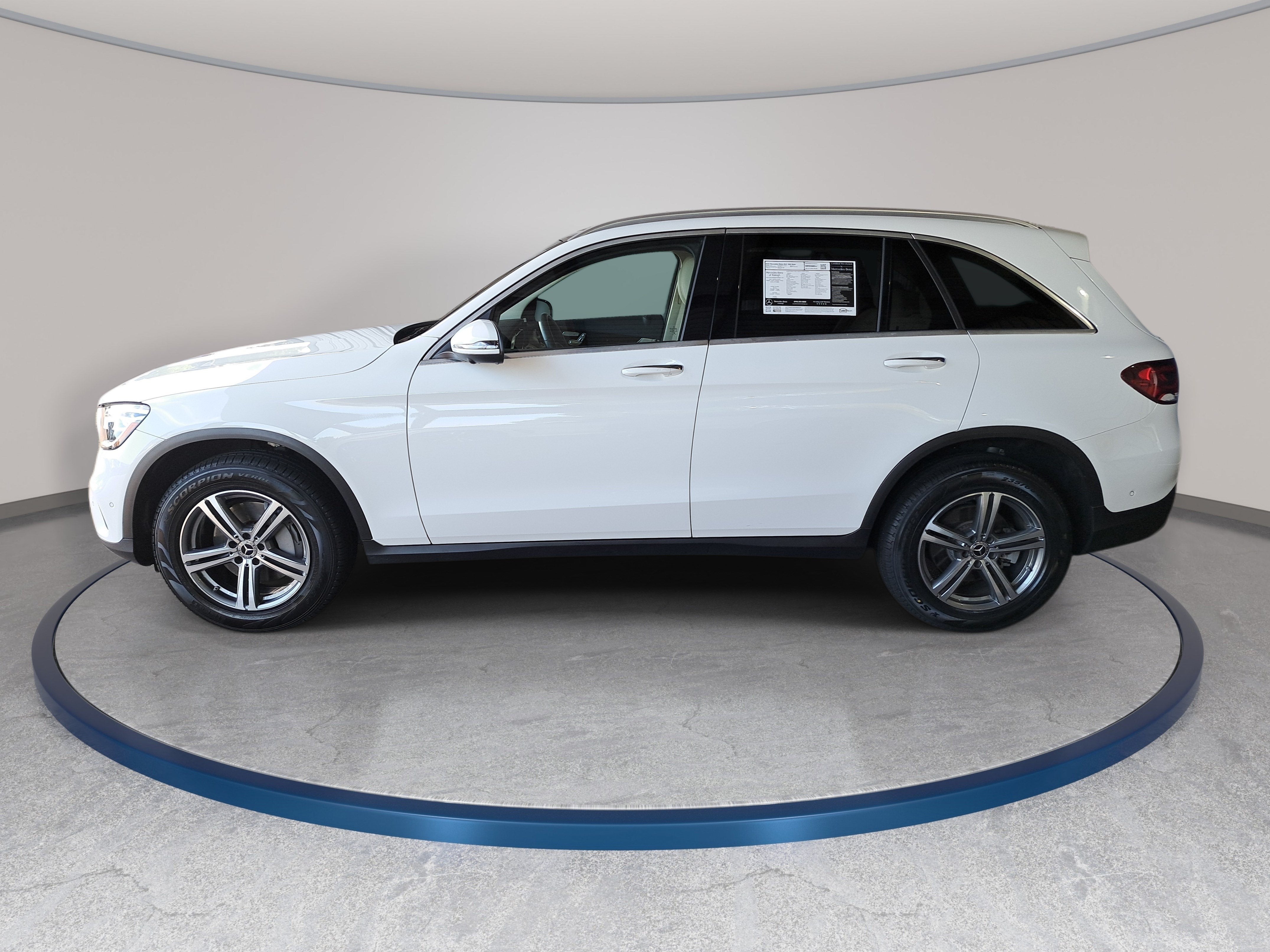 2022 Mercedes-Benz GLC GLC 300