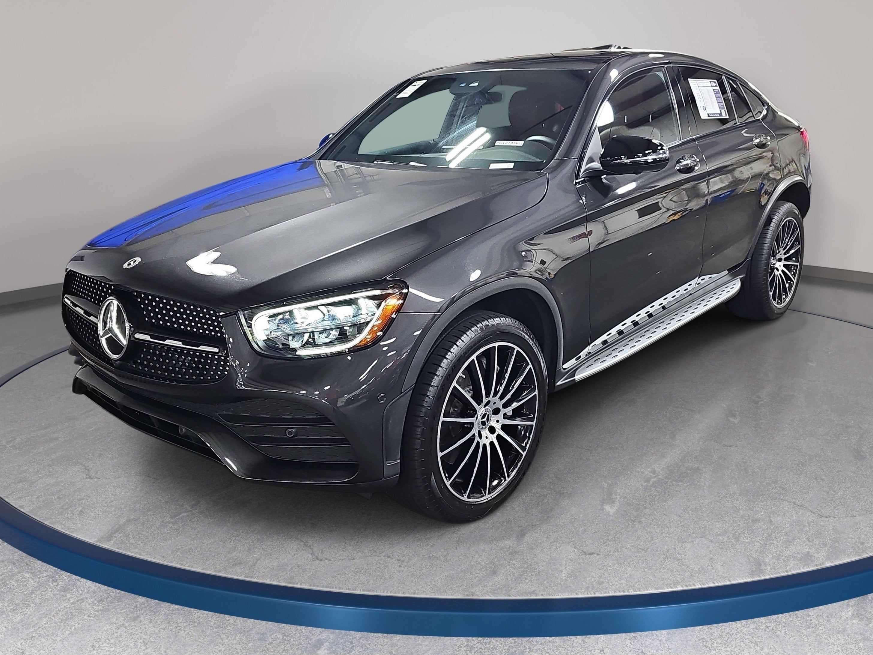 2023 Mercedes-Benz GLC GLC 300