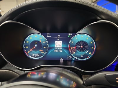 2023 Mercedes-Benz GLC GLC 300