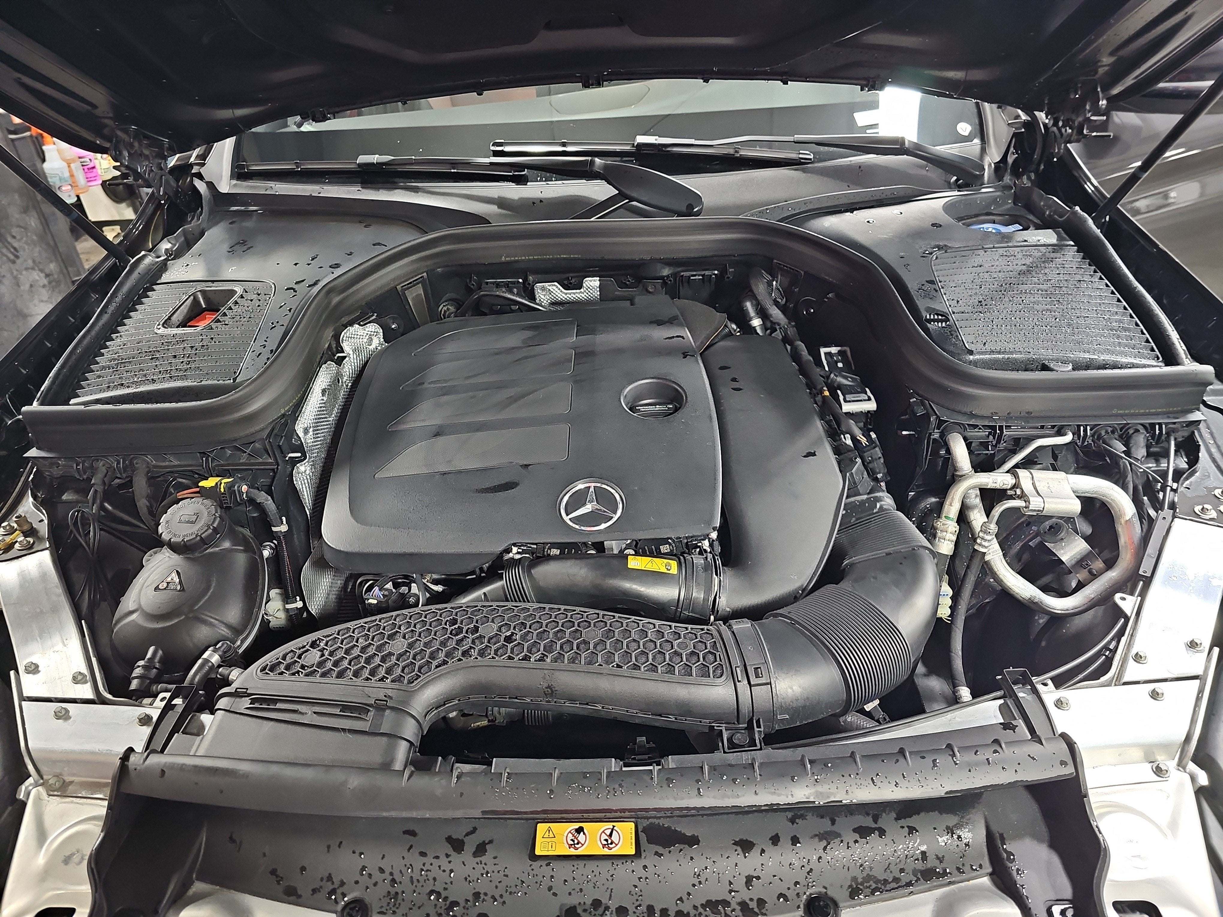 2023 Mercedes-Benz GLC GLC 300