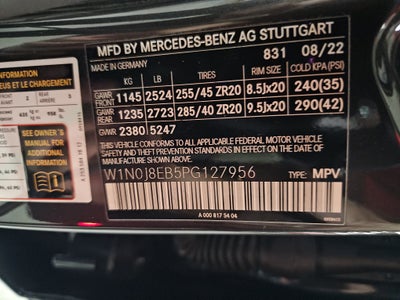 2023 Mercedes-Benz GLC GLC 300