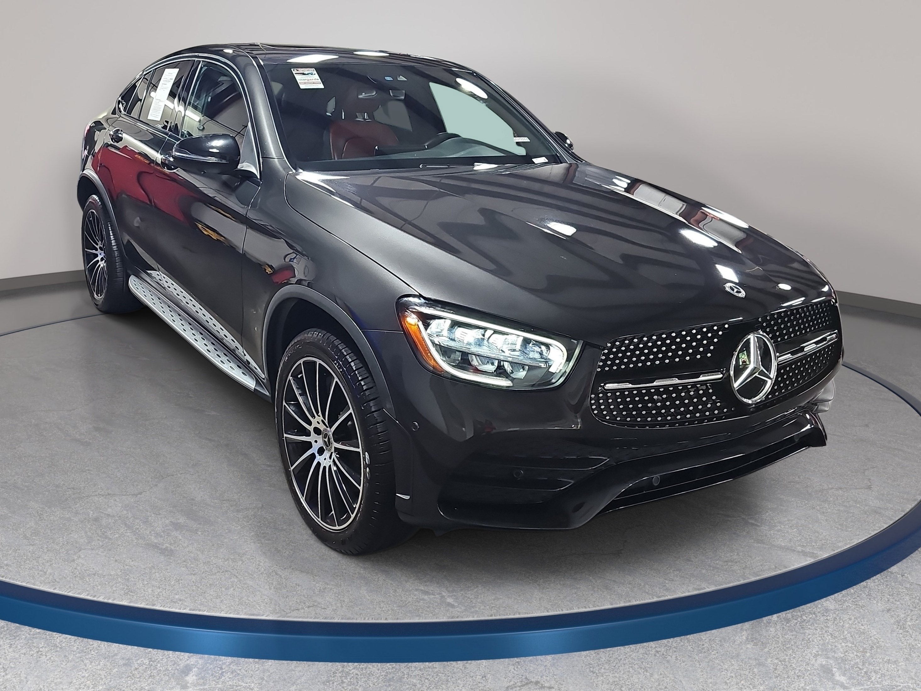 2023 Mercedes-Benz GLC GLC 300