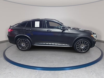 2023 Mercedes-Benz GLC GLC 300