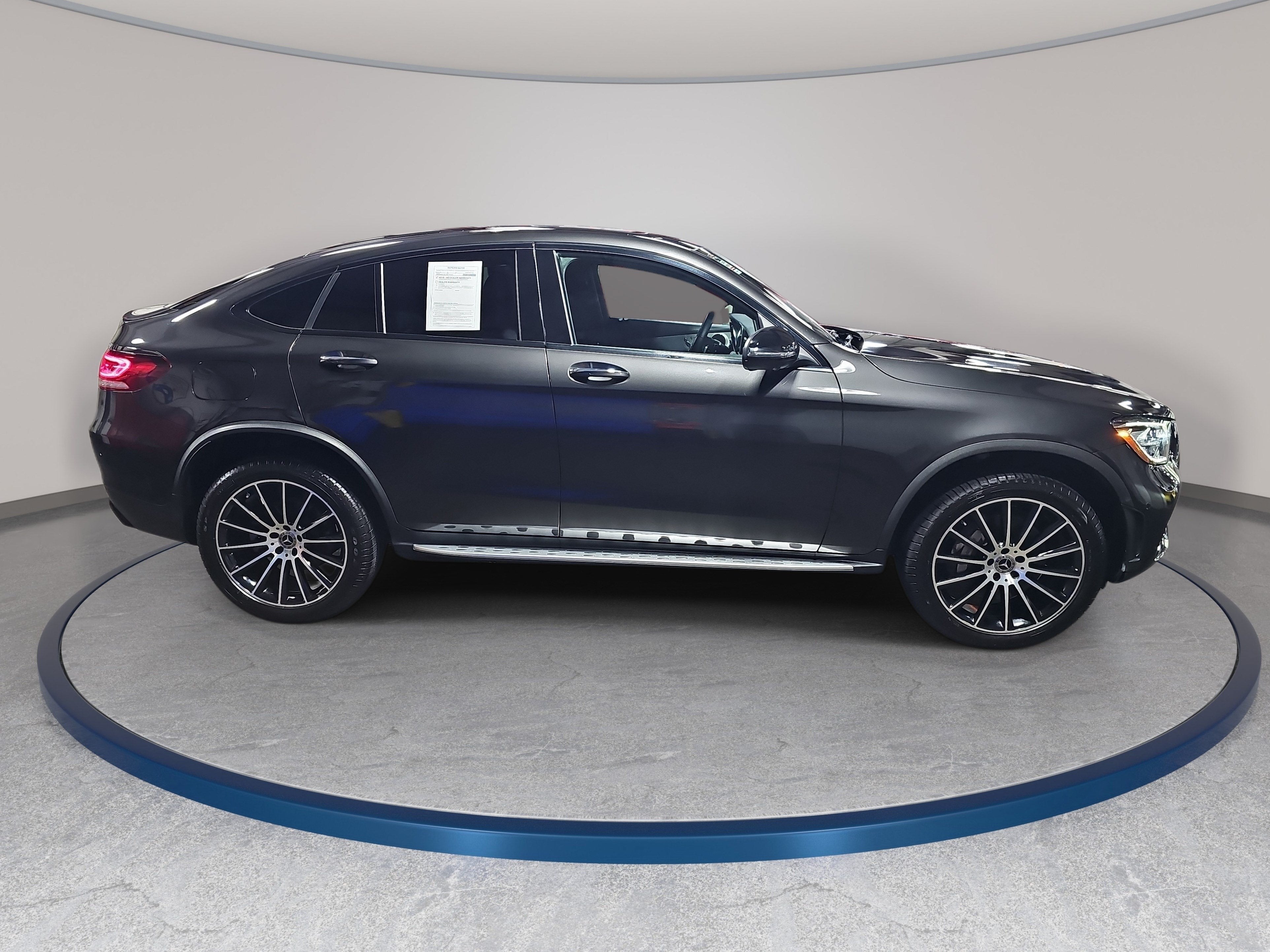 2023 Mercedes-Benz GLC GLC 300