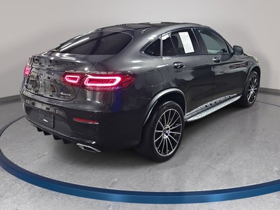 2023 Mercedes-Benz GLC GLC 300