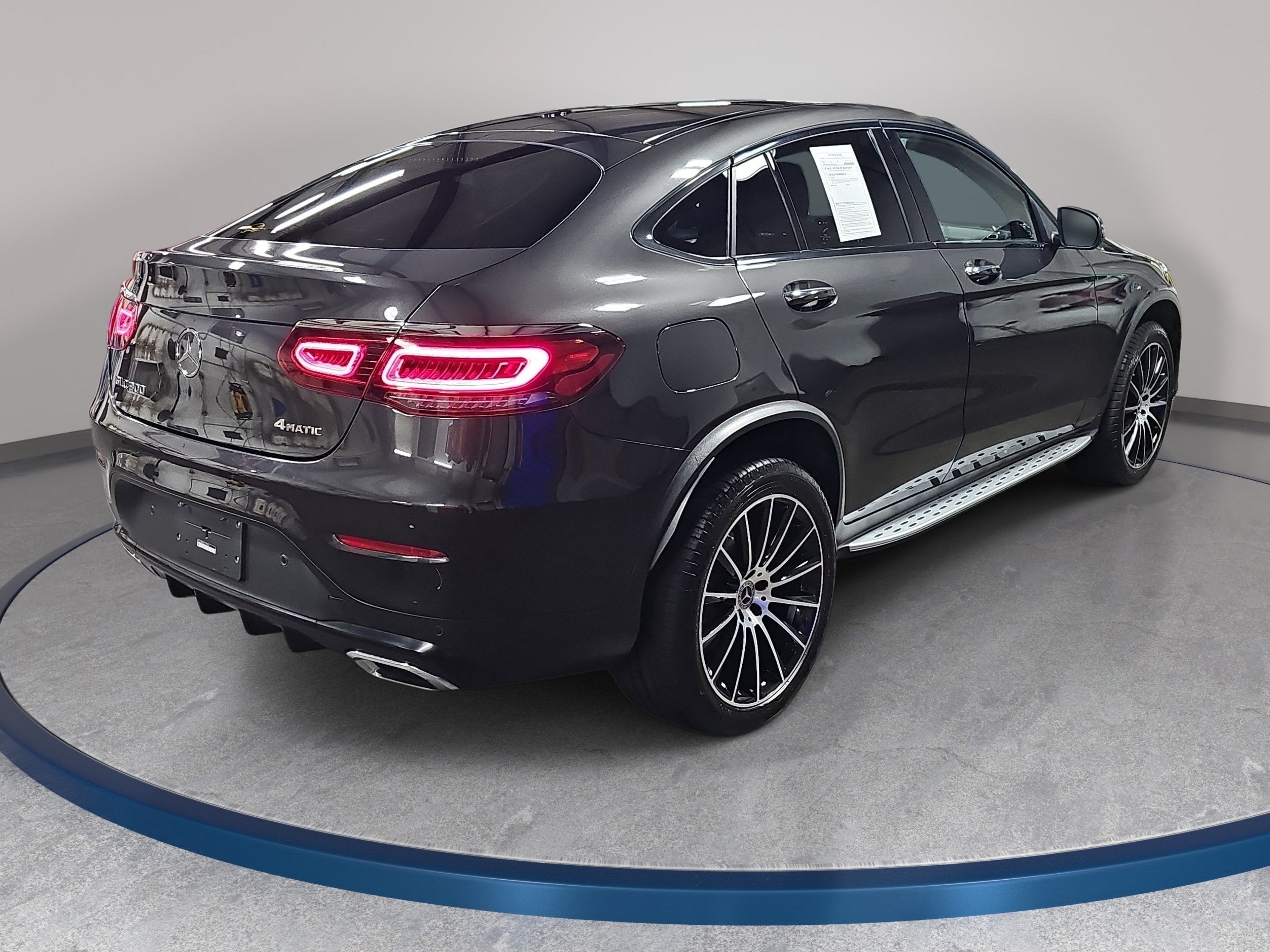 2023 Mercedes-Benz GLC GLC 300