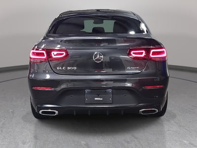 2023 Mercedes-Benz GLC GLC 300