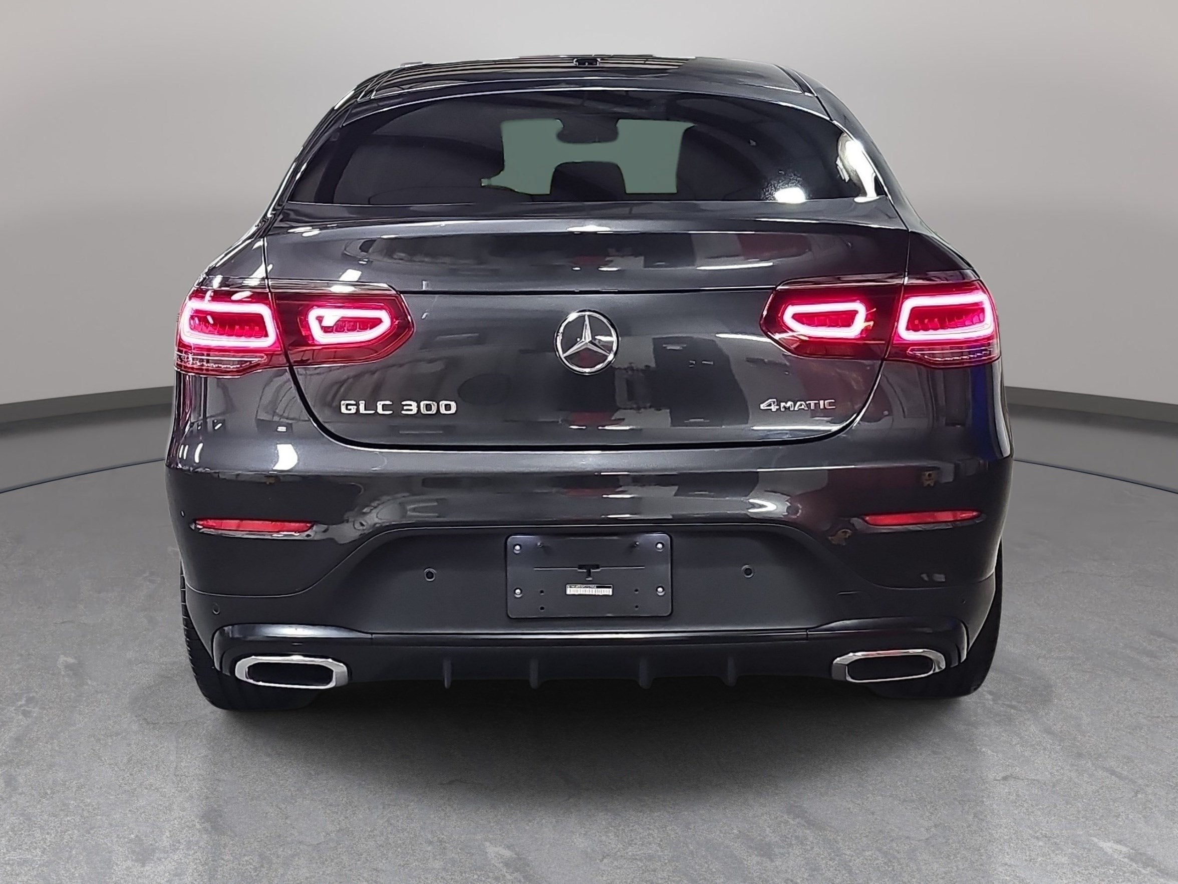 2023 Mercedes-Benz GLC GLC 300