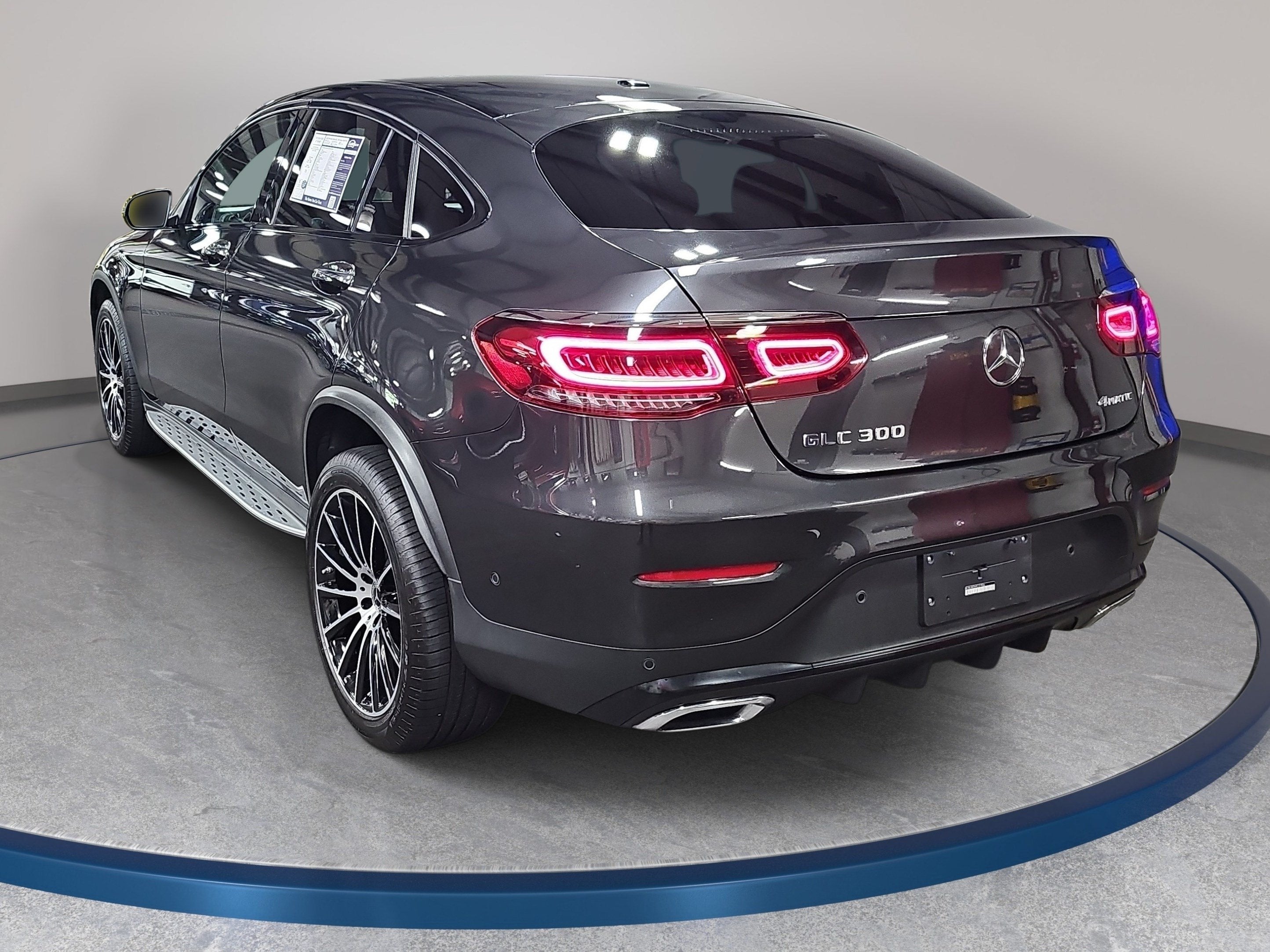 2023 Mercedes-Benz GLC GLC 300