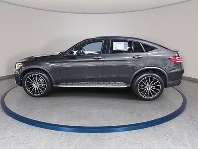 2023 Mercedes-Benz GLC GLC 300