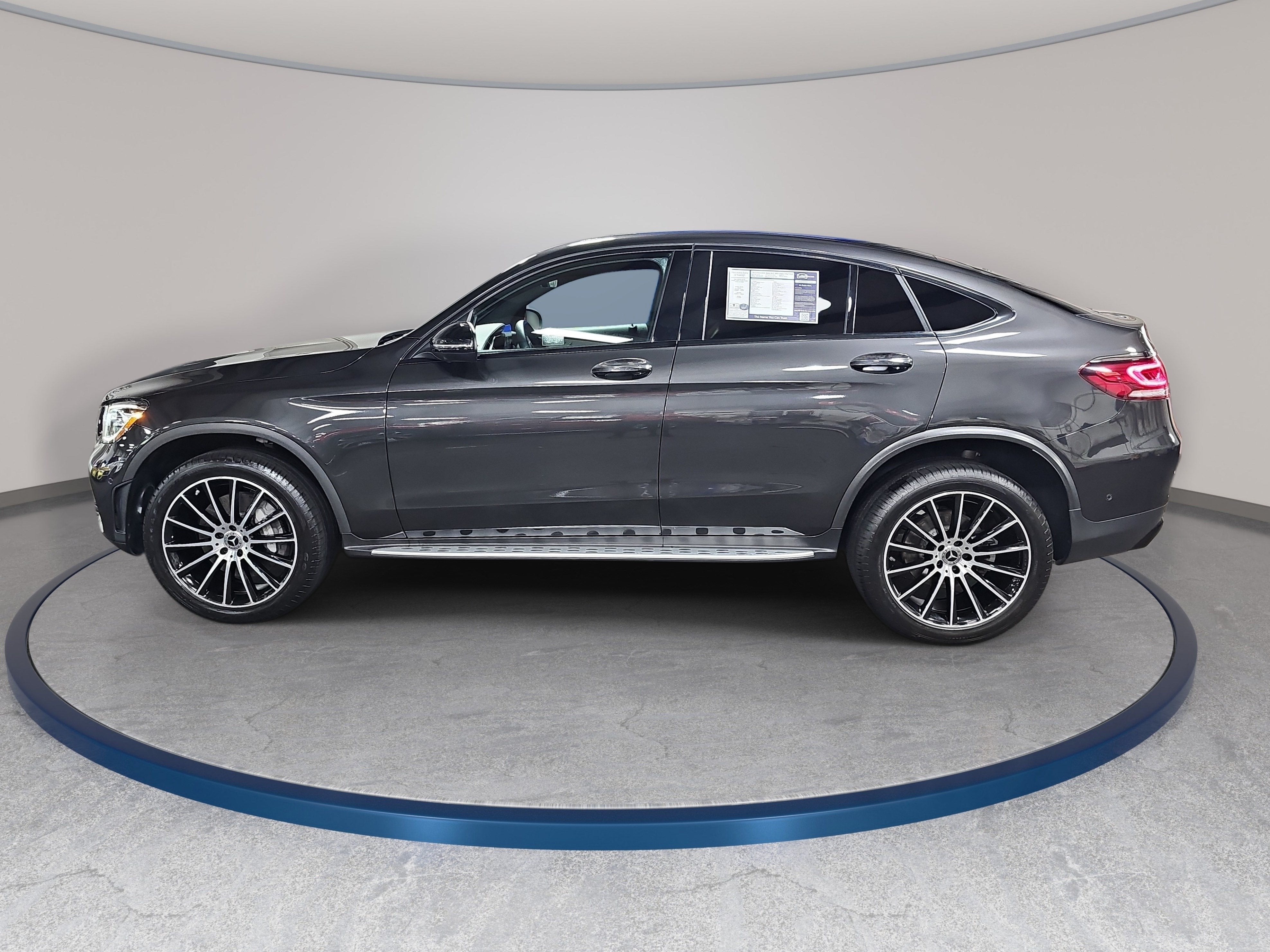 2023 Mercedes-Benz GLC GLC 300
