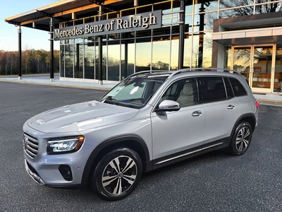 2026 Mercedes-Benz GLB GLB 250