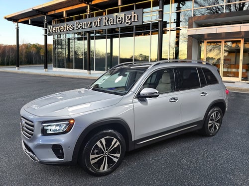 2026 Mercedes-Benz GLB GLB 250
