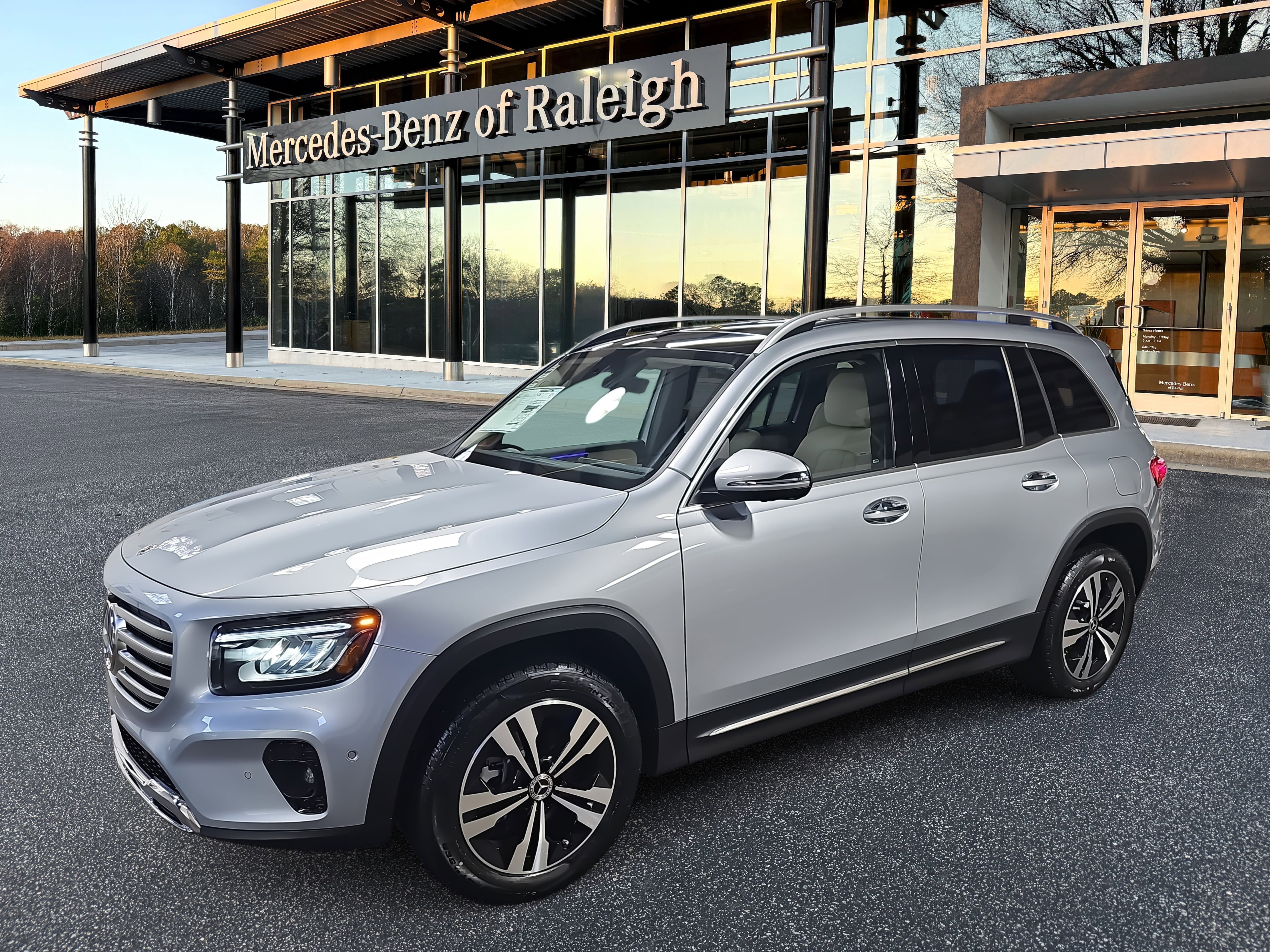 2026 Mercedes-Benz GLB GLB 250